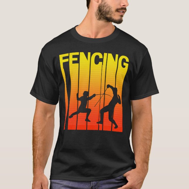 Camiseta Esgrima 2 (Frente)