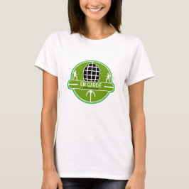 Camiseta Esgrima de Espada Competitiva