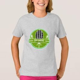 Camiseta Esgrima de Espadas Competitiva