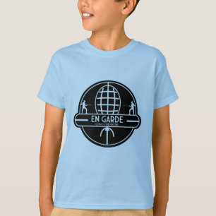 Camiseta Esgrima de Espadas Competitiva