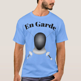 Camiseta Esgrima En Garde (1)