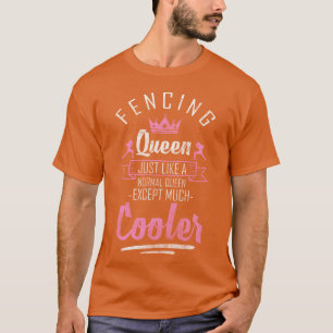 Camiseta Esgrima Esporte Duelo Esporte vintage