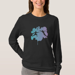 Camiseta Esgrima Luta Esgrimista Esporte de Combate Premium