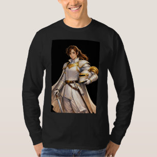 Camiseta Esgrimista feminina