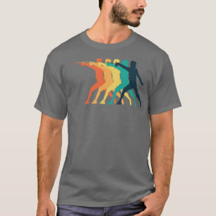 Camiseta Esgrimistas Retro
