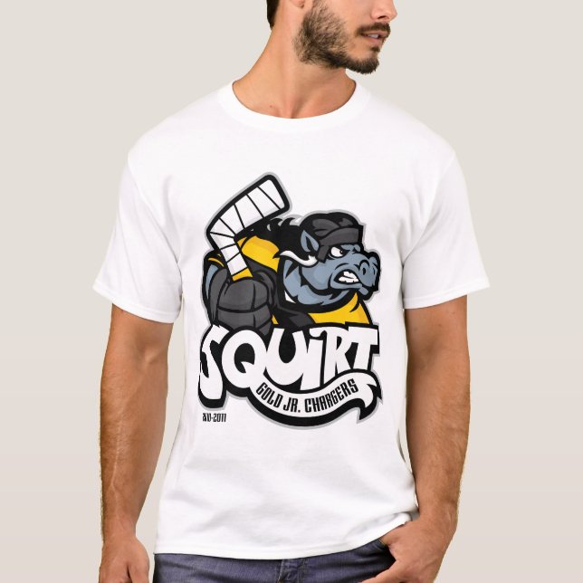 Camiseta esguinche (Frente)