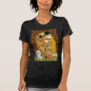 Camiseta Eskimo Spitz 1 - O Beijo