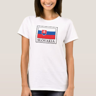 Camiseta Eslováquia