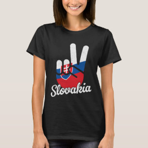 Camiseta Eslováquia Bratislava Slovensko Eslovaco F