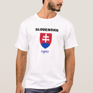 Camiseta Eslováquia Slovensko "repre"