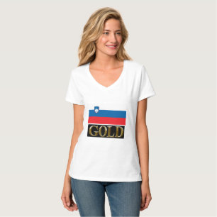CAMISETA ESLOVÊNIA   