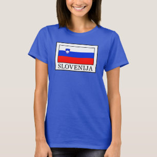 Camiseta Eslovênia