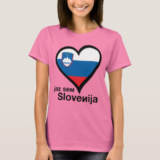 CAMISETA ESLOVÊNIA