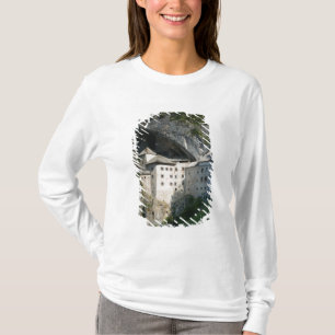 Camiseta ESLOVÊNIA, RANJSKA, Castelo de Predjama: 16