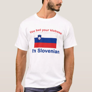 Camiseta Esloveno Klobase
