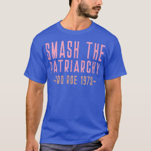 Camiseta Esmaga O Patriarcado Feminista Feminista 5