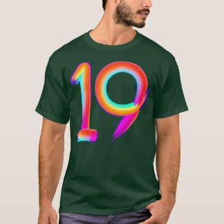 Camiseta Esmagado 17