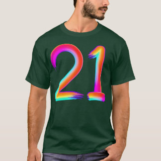 Camiseta Esmagado 19
