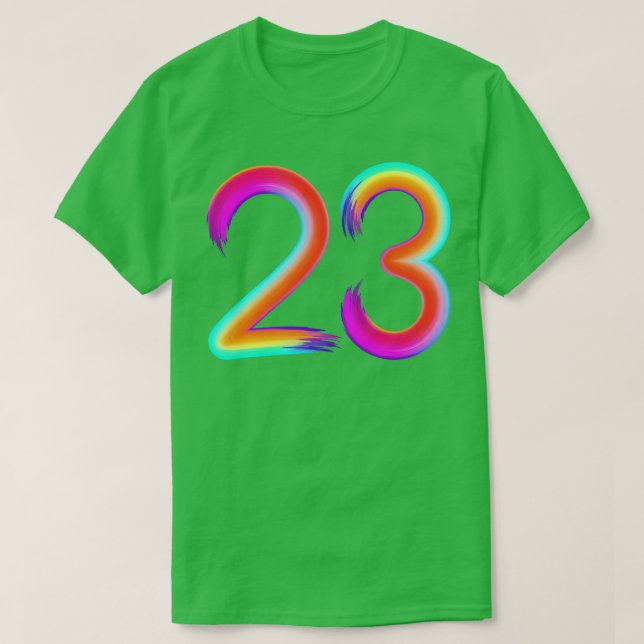 Camiseta Esmagado 21 (Frente do Design)