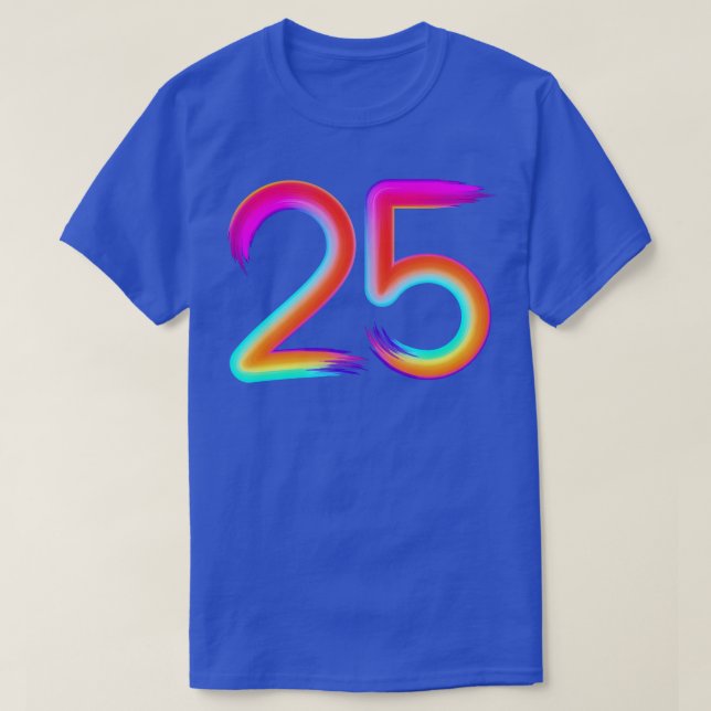 Camiseta Esmagado 23 (Frente do Design)