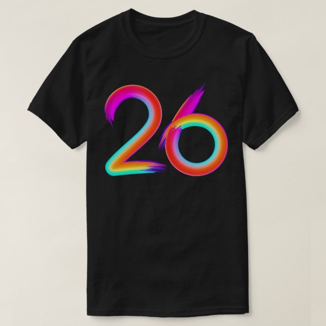 Camiseta Esmagado 24 (Frente do Design)