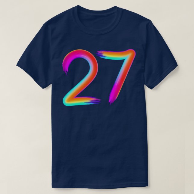 Camiseta Esmagado 25 (Frente do Design)