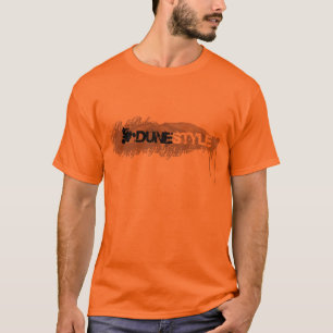 Camiseta Esmagamento alaranjado!