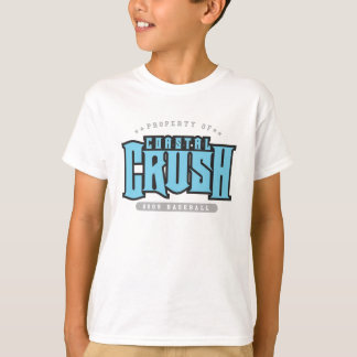 Camiseta Esmagamento litoral/t-shirt de Bodge