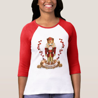 Camiseta Esmagando! Tee Nutcracker