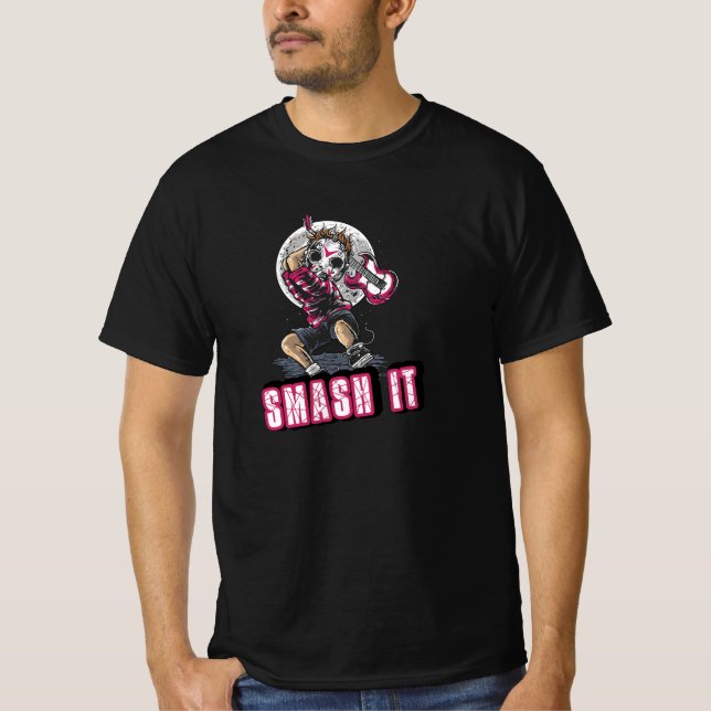 Camiseta Esmagar (Frente)