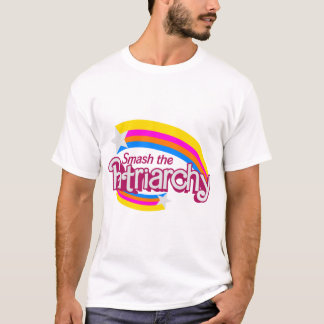 Camiseta Esmagar a Patriarquia