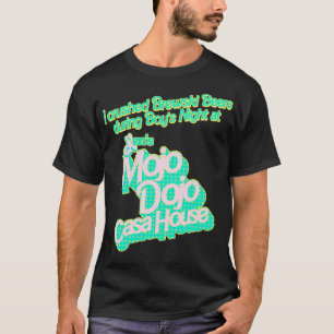 Camiseta Esmagei Cervejas De Brewski No Mojo Dojo Casa Hous
