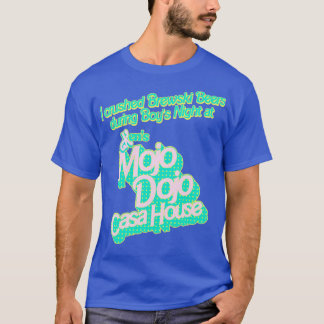 Camiseta Esmagei Cervejas De Brewski No Mojo Dojo Casa Hous