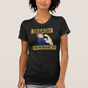 Camiseta Esmague a Patriarquia