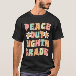 Camiseta Esmerilos De Oitavo Grau, Último Dia Do 8º Grau