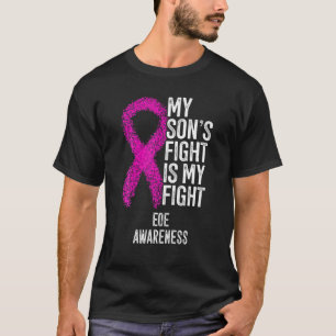 Camiseta Esofagite Eosinofílica A Luta do Meu Filho É A M