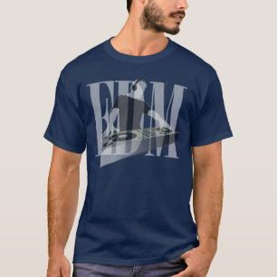 CAMISETA ESOME EDM E DJ HOT!!!