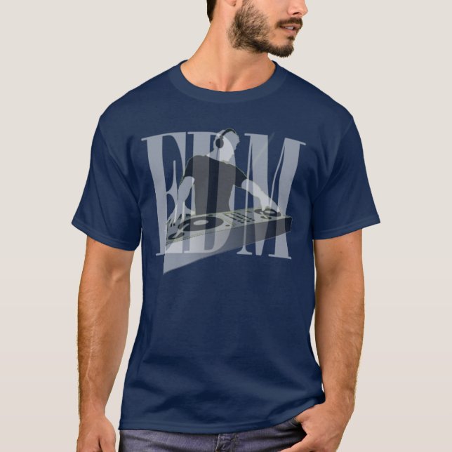 CAMISETA ESOME EDM E DJ HOT!!! (Frente)