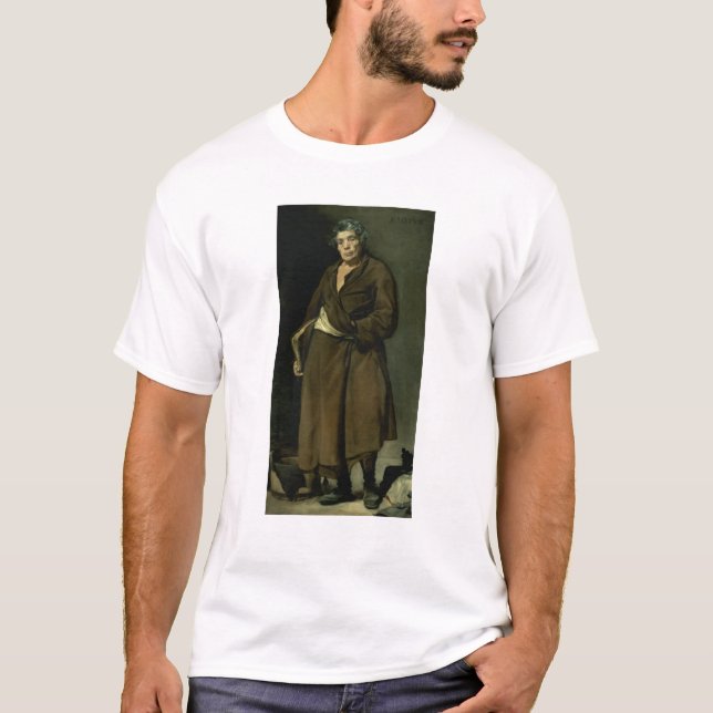 Camiseta Esopo, 1640 (Frente)