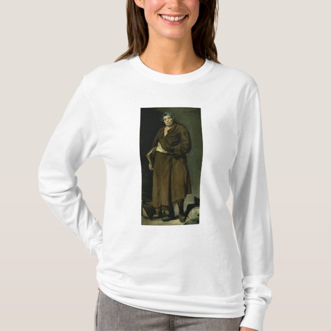 Camiseta Esopo, 1640 (Frente)