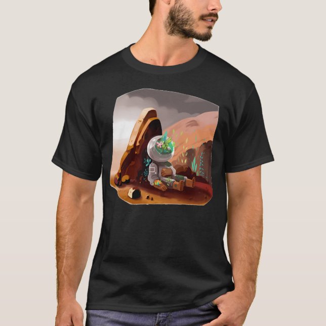 Camiseta Espaçador (Frente)