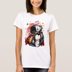 Camiseta Espaçador