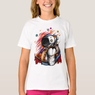 Camiseta Espaçador