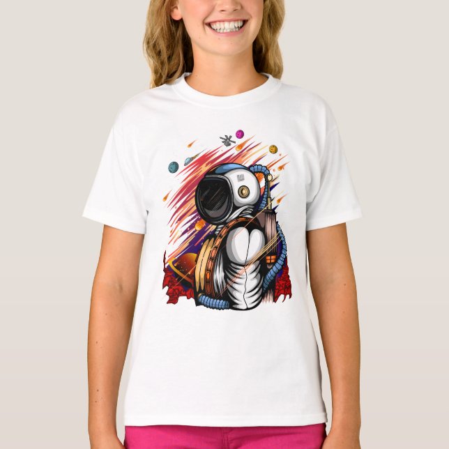 Camiseta Espaçador (Frente)