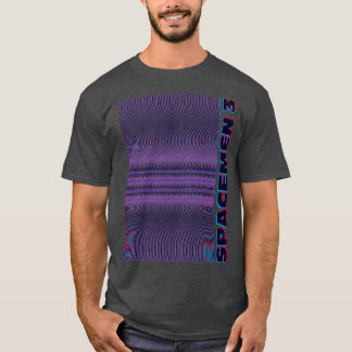 Camiseta Espaçador 3 Ventilador Design 1