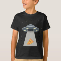 Espachante de alienígena - Engraçado Rapto de Pizz