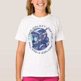 Camiseta Espaço