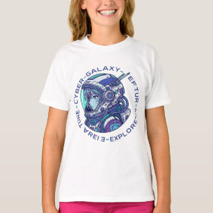 Camiseta Espaço