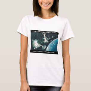 Camiseta Espaço
