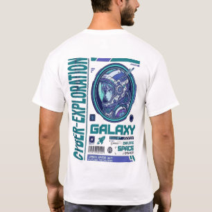Camiseta Espaço